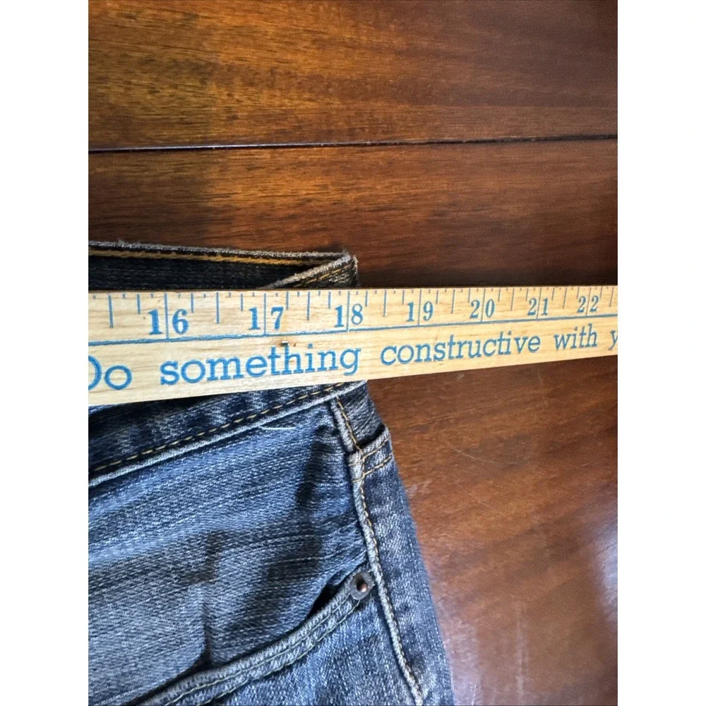 Levi's 559 Men's Relaxed Straight Leg Jeans W36 L32 Medium Wash Denim 00559-2765